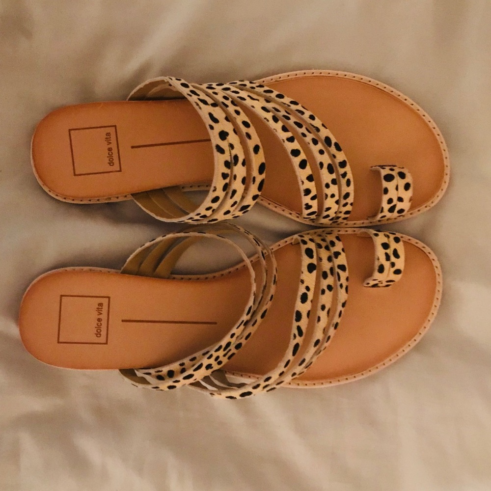 Dolce vita sandals